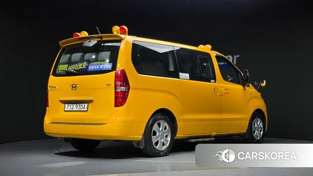 Hyundai The New Grand Starex id 4937497 из Кореи 12