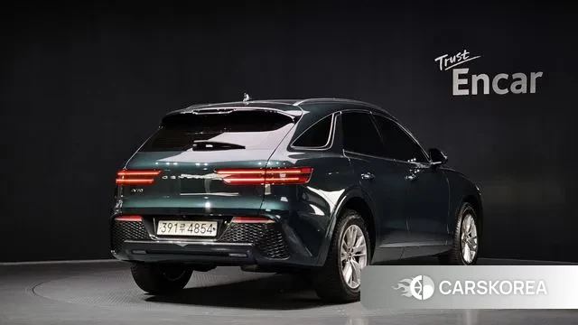 Genesis GV70 id 3712888 из Кореи 12