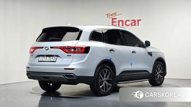 Renault Korea (Samsung) The New QM6 id 4895051 из Кореи 12