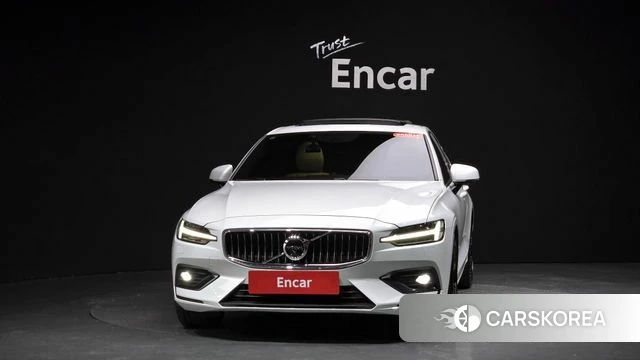 Volvo S60 3rd generation id 3842891 из Кореи 12