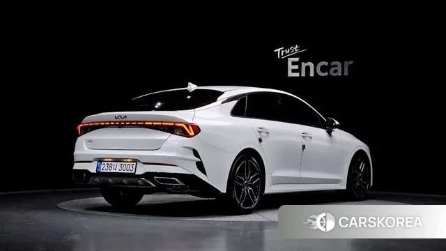 Kia K5 3rd generation id 3539063 из Кореи 12