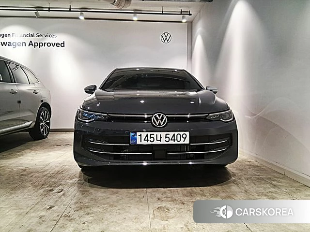 Volkswagen Golf 8th Generation 2025 Серый из Кореи, фото 6