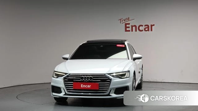 Audi A6 (C8) id 4195365 из Кореи 12