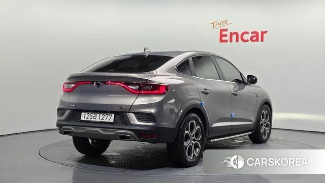 Renault Korea (Samsung) XM3 id 3911362 из Кореи 12