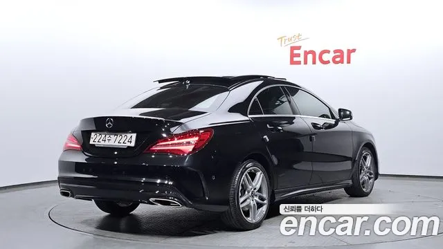 Mercedes-Benz CLA-Class C117 id 2698097 из Кореи 12