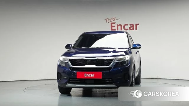 Kia Seltos id 4922817 из Кореи 12