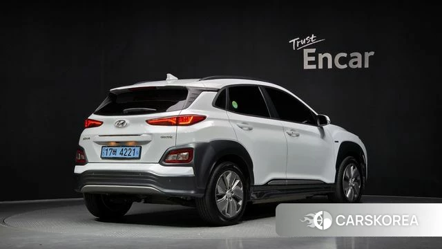 Hyundai Kona Electric id 4397531 из Кореи 12