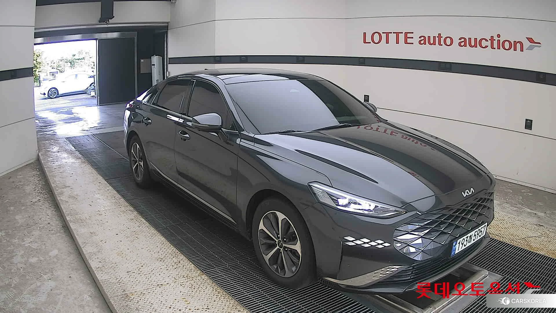 Kia K8 Hybrid id 4909244 из Кореи 12