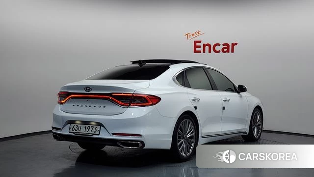 Hyundai Grandeur IG id 4245819 из Кореи 12