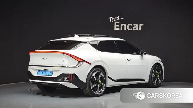 Kia EV6 id 3462992 из Кореи 12