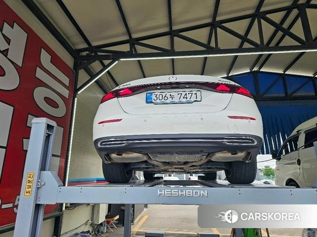 Mercedes-Benz E-Class W214 2025 Белый из Кореи, фото 2