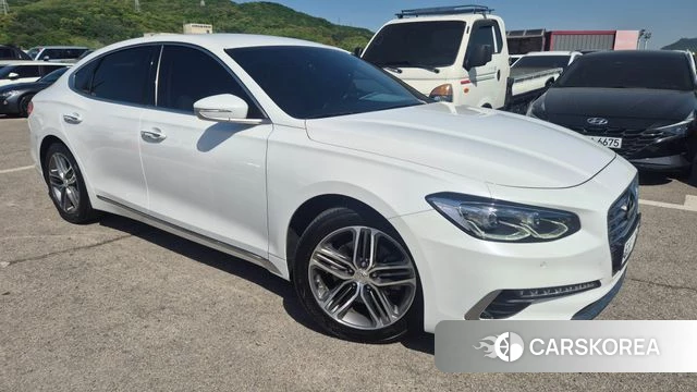 Hyundai Grandeur IG id 4255204 из Кореи 10