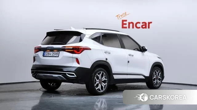 Kia Seltos id 3600505 из Кореи 12