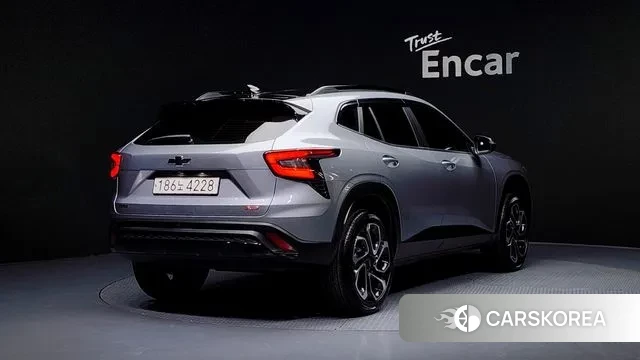 Chevrolet (GM Daewoo) Trax Crossover id 3555015 из Кореи 12