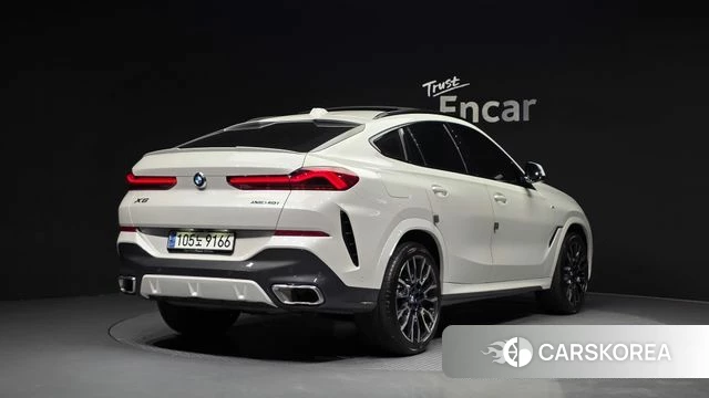 BMW X6 (G06) id 4730395 из Кореи 12