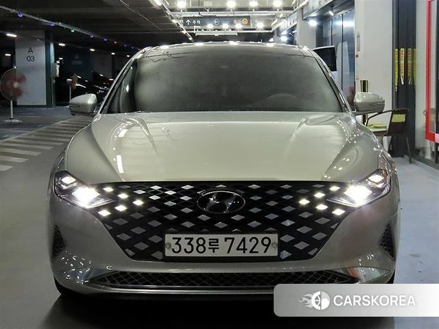Hyundai The New Grandeur IG id 4416519 из Кореи 12