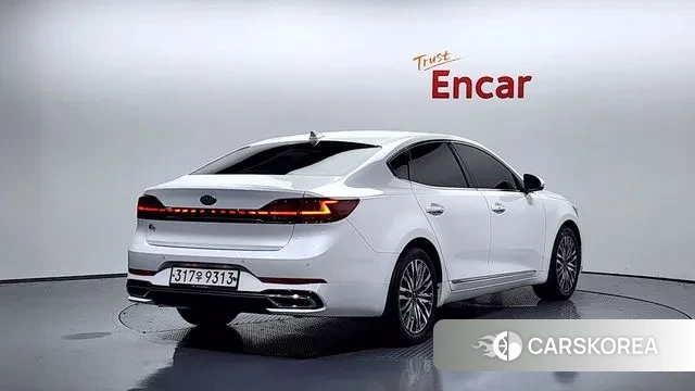 Kia K7 Premier id 3449152 из Кореи 12