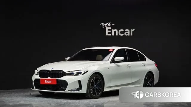 BMW 3 Series (G20) id 3533527 из Кореи 12