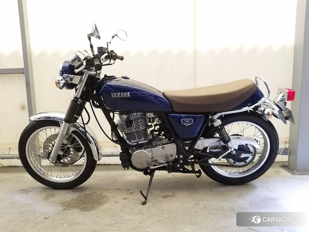 Проданный OTHER SR400 FINAL ED 2021 из Японии, фото 2