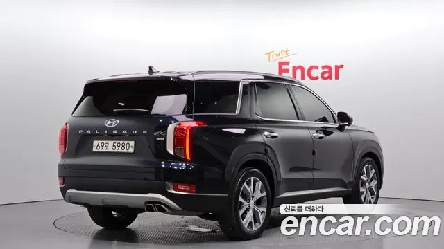 Hyundai Palisade id 2932546 из Кореи 12