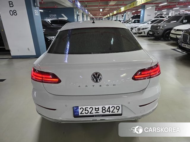 Volkswagen Arteon id 3924198 из Кореи 12