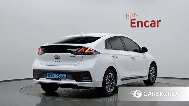 Hyundai The New Ionic Electric id 3385685 из Кореи 12
