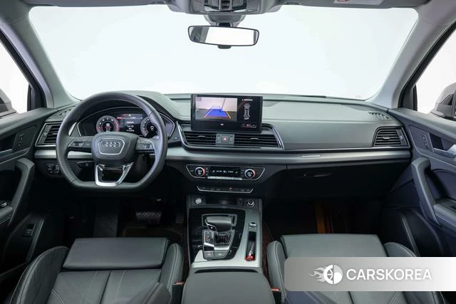 Audi Q5L id 4262217 из Китая 12