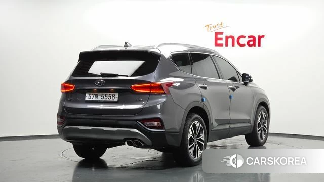Hyundai Santa Fe TM id 4371854 из Кореи 12
