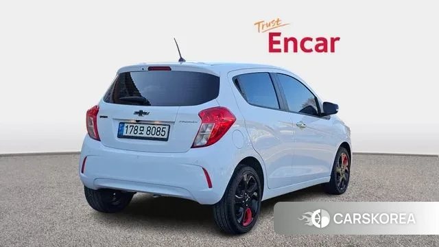 Chevrolet (GM Daewoo) The New Spark id 3557085 из Кореи 12