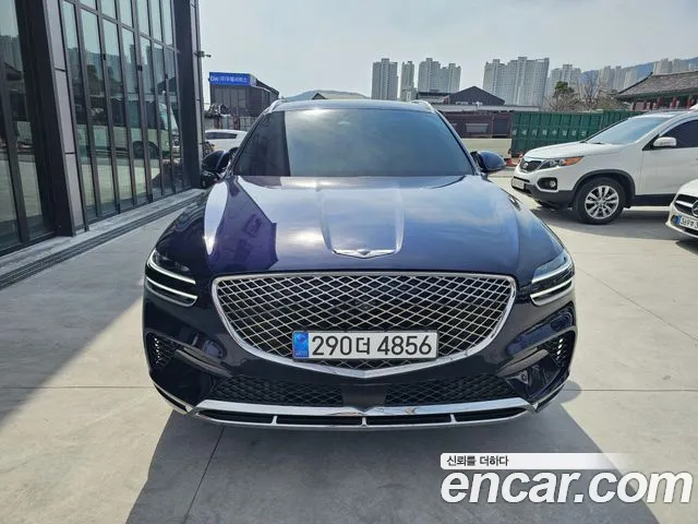 Genesis GV70 id 2523894 из Кореи 12