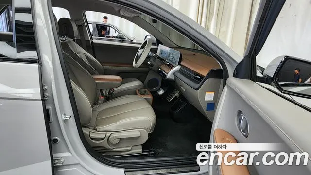 Hyundai Ionic 5 id 2676082 из Кореи 12