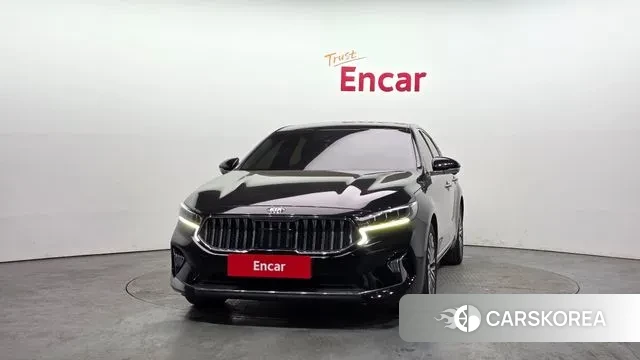 Kia K7 Premier Hybrid id 3708384 из Кореи 12