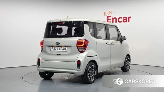 Kia The New Ray id 4501438 из Кореи 12