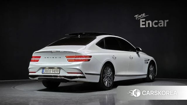 Genesis G80 (RG3) id 3798592 из Кореи 12