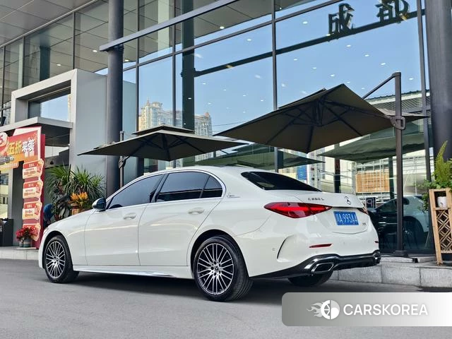 Mercedes-Benz Class C id 4277696 из Китая 12