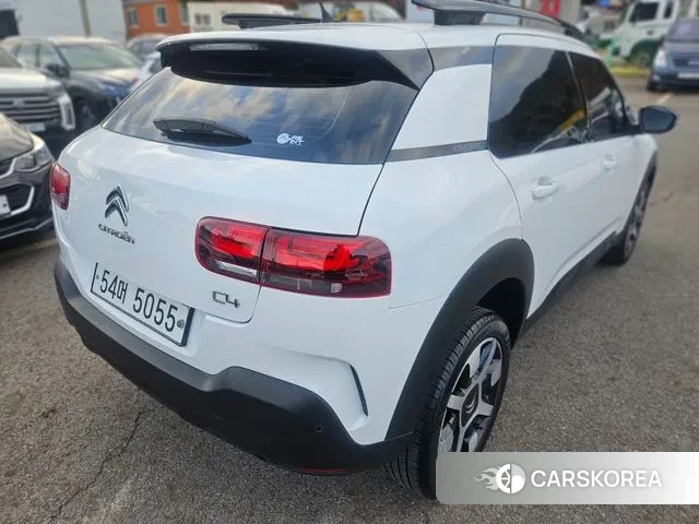 Citroen / DS C4 Cactus id 3779074 из Кореи 11
