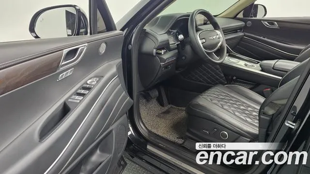 Genesis GV80 id 2755142 из Кореи 12