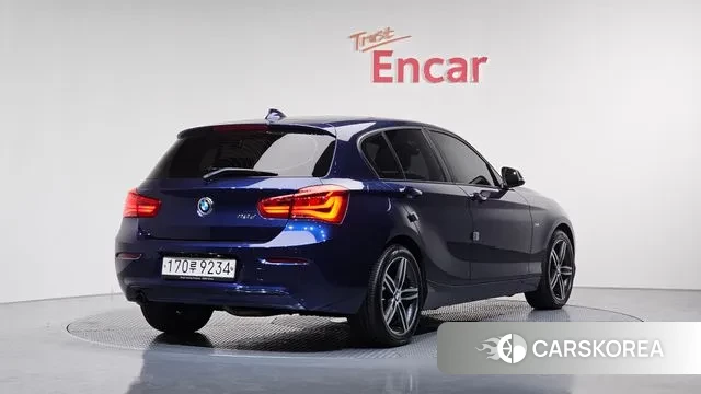 BMW 1 Series (F20) id 3380490 из Кореи 12