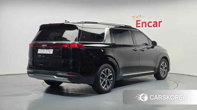 Kia Carnival 4th generation id 3798997 из Кореи 12