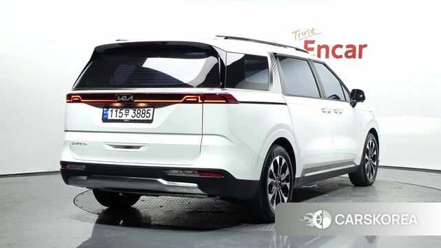 Kia Carnival 4th generation id 4433225 из Кореи 12