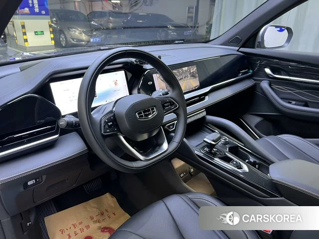 Geely Automobile Xingyue L id 4190447 из Китая 12