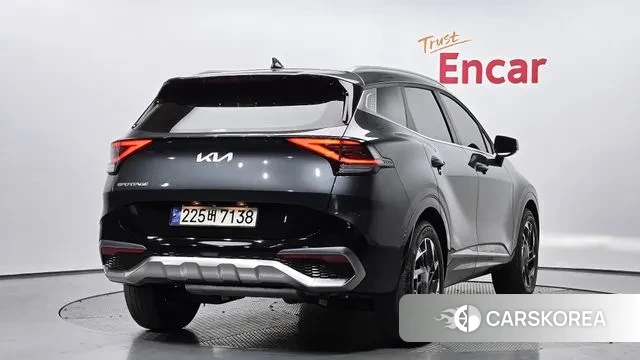 Kia Sportage 5th Generation id 3442137 из Кореи 12