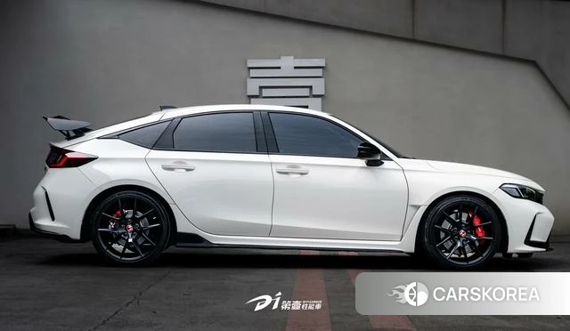Honda Civic (imported) 2025 Белый из Китая, фото 2