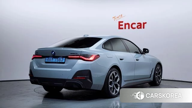 BMW i4 id 4308719 из Кореи 12