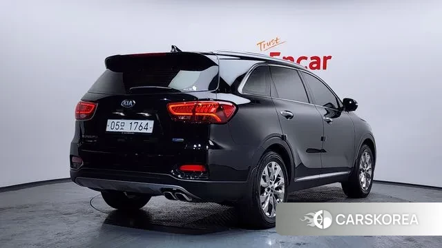 Kia The New Sorento id 3627033 из Кореи 12