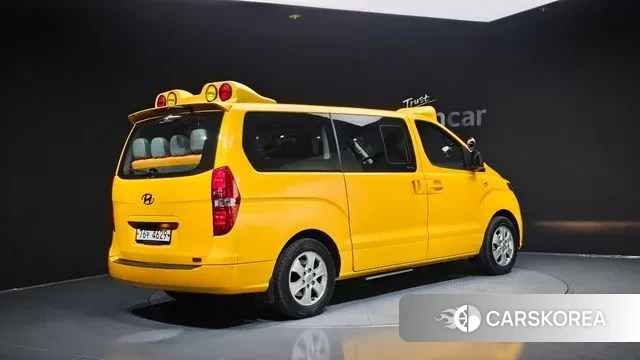 Hyundai The New Grand Starex id 3464038 из Кореи 12