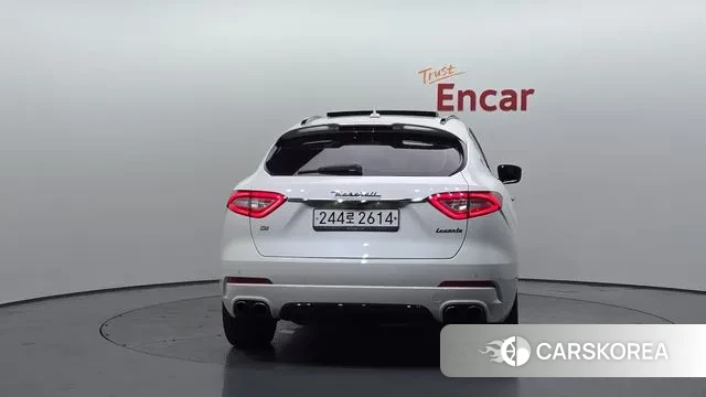 Maserati Levante id 3024829 из Кореи 12