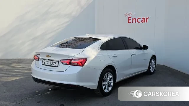 Chevrolet (GM Daewoo) The New Malibu id 3742302 из Кореи 12