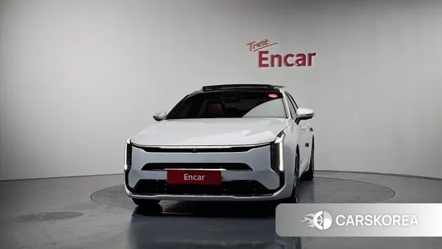 Kia The New K8 id 3491885 из Кореи 12