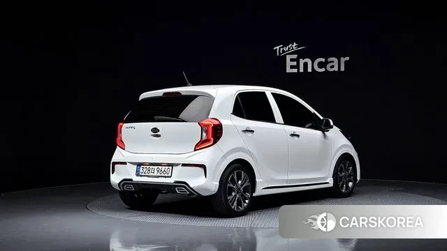 Kia Morning Urban (JA) id 3530348 из Кореи 12